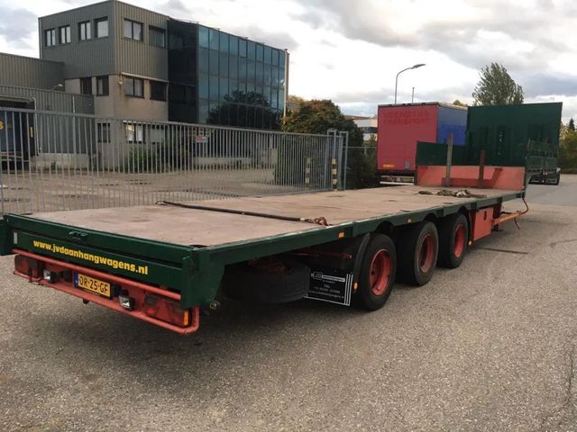 Schmidt Hagen SPTC38/Z/13,6 3 As Oplegger Dieplader Open, OR-25-GF | JvD Aanhangwagens & Trailers [3]