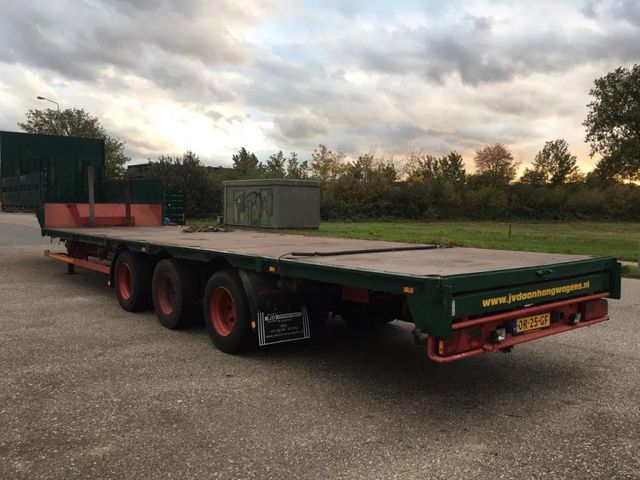 Schmidt Hagen SPTC38/Z/13,6 3 As Oplegger Dieplader Open, OR-25-GF | JvD Aanhangwagens & Trailers [5]