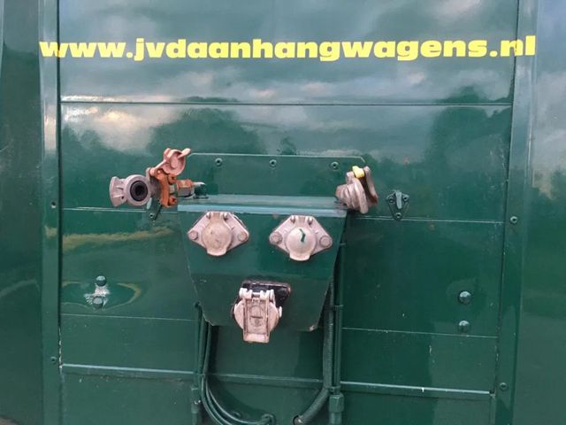 Schmidt Hagen SPTC38/Z/13,6 3 As Oplegger Dieplader Open, OR-25-GF | JvD Aanhangwagens & Trailers [8]