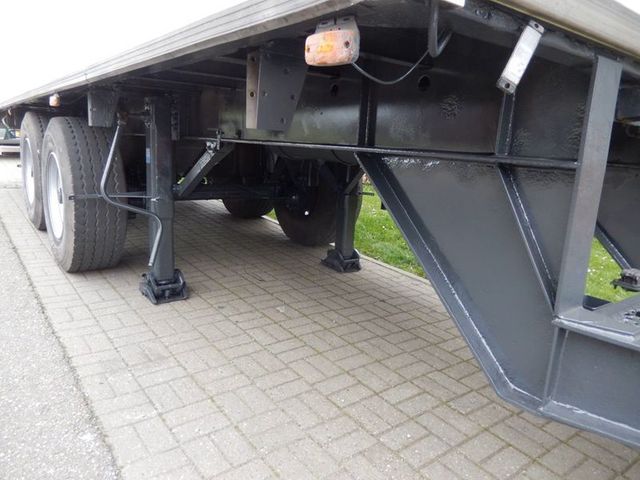 Fruehauf A2-218A 2 As Wipkar Gesloten - Doorlader, WP-ND-96 - Export | JvD Aanhangwagens & Trailers [7]