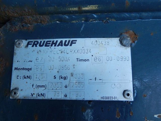 Fruehauf FRECT4 3 As Wipkar Schuifzeil, 02-WX-JX | JvD Aanhangwagens & Trailers [21]