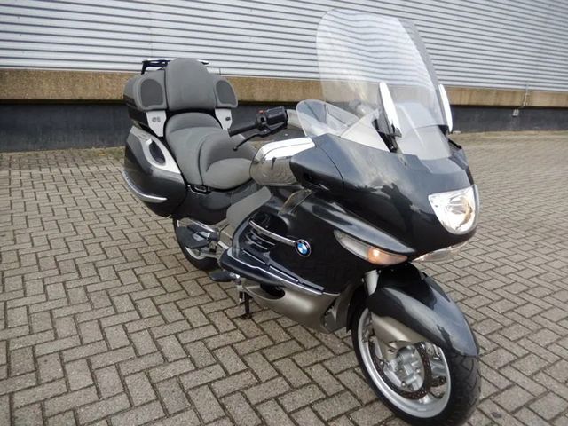 BMW K1200LT Tour Motor - 0549 | JvD Aanhangwagens & Trailers [1]