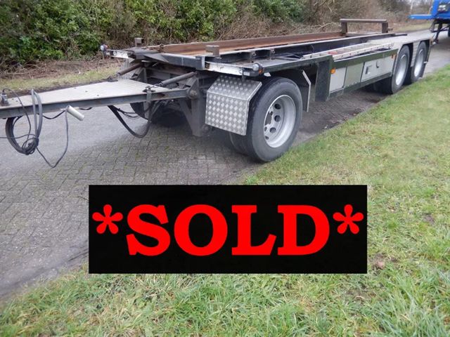 GS Meppel AC 2800 R 3 As Vrachtwagen Aanhangwagen T.b.v. laadbakken, WN-77-PG *SOLD* | JvD Aanhangwagens & Trailers [1]