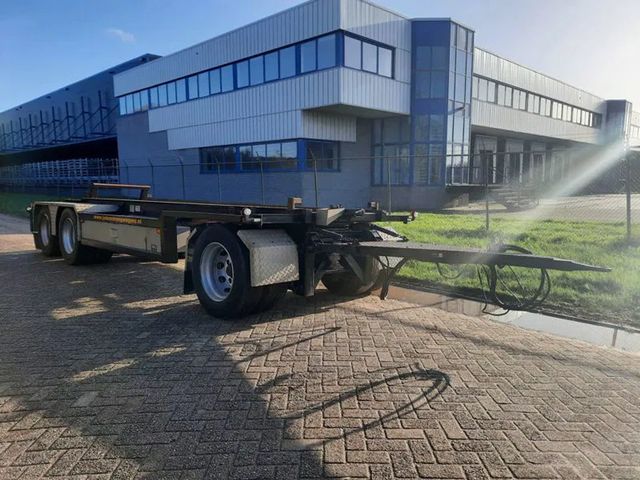 GS Meppel AC 2800 R 3 As Vrachtwagen Aanhangwagen T.b.v. laadbakken, WN-77-PG *SOLD* | JvD Aanhangwagens & Trailers [11]