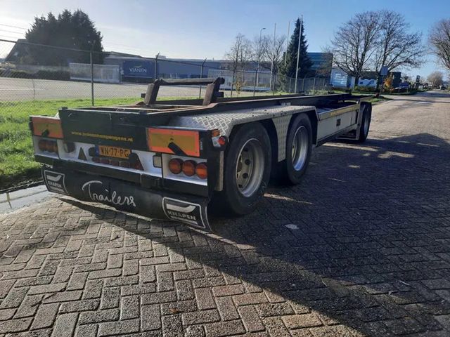 GS Meppel AC 2800 R 3 As Vrachtwagen Aanhangwagen T.b.v. laadbakken, WN-77-PG *SOLD* | JvD Aanhangwagens & Trailers [5]