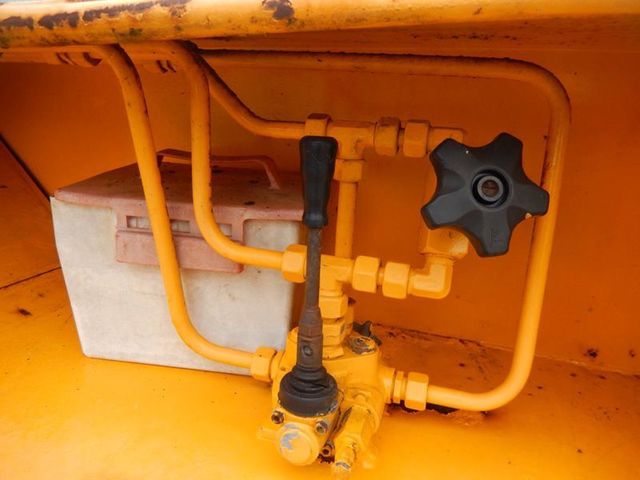 Venrooij ZW3000 2 As Haspelwagen met Aandrijving - Diesel - Hatz Elektrische start | JvD Aanhangwagens & Trailers [20]