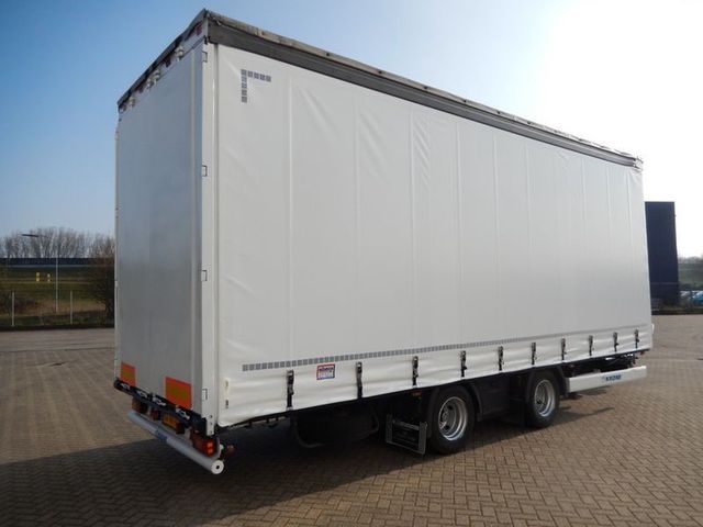 Krone ZZP18 2 As Wipkar Schuifzeil, 34-WN-NV | JvD Aanhangwagens & Trailers [4]