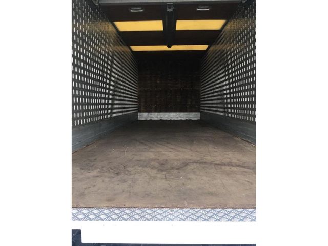 Pacton - Vrachtwagen Aanhangwagen Gesloten - T.b.v. Confectie, WF-DL-09 | JvD Aanhangwagens & Trailers [2]