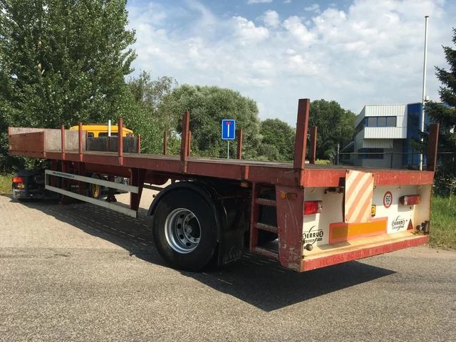 SERRUS 1 As Oplegger Open OPST 9/10, OS-53-SG | JvD Aanhangwagens & Trailers [4]