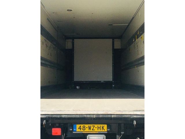 Ackermann 2 As Vrachtwagen Aanhangwagen Gesloten, 48-WZ-HK | JvD Aanhangwagens & Trailers [4]