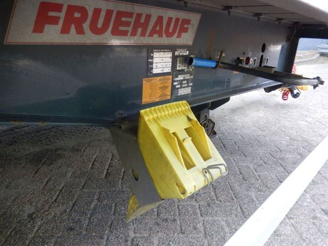 Fruehauf 2 As Wipkar Open - RECD18 R3EA - 71-WX-PN | JvD Aanhangwagens & Trailers [7]