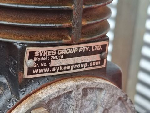 Sykes CP100i |  Van Tongeren Trading BV [11]