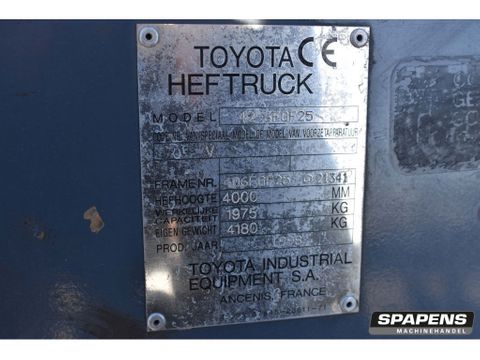Toyota Toyota | Spapens Machinehandel [13]