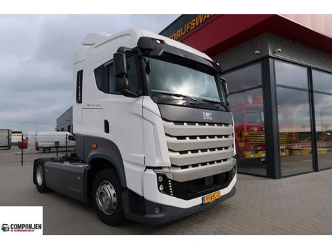 BMC Tugra TGR 1846 Euro 6 - 2022 | Companjen Bedrijfswagens BV [1]