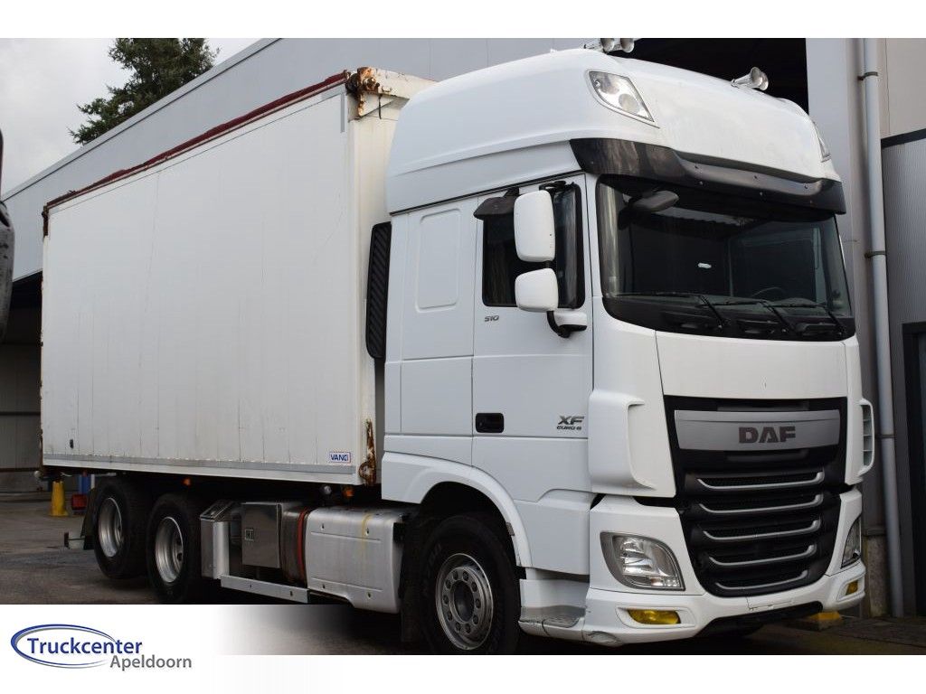 DAF Euro 6, Super Space Cab, Retarder, 6x2, Truckcenter Apeldoorn.. | Truckcenter Apeldoorn [3]