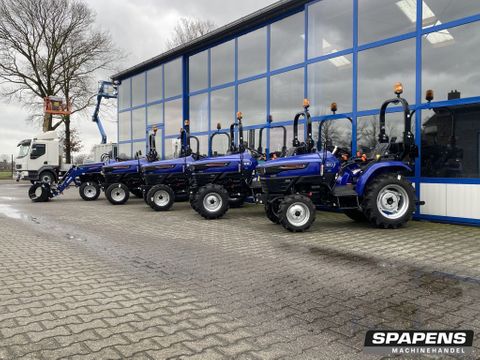 Farmtrac FT26MT-TT  DEMO Tractor | Spapens Machinehandel [10]