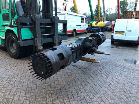 Hyster RS45-31 CH container reach stacker | Brabant AG Industrie [2]