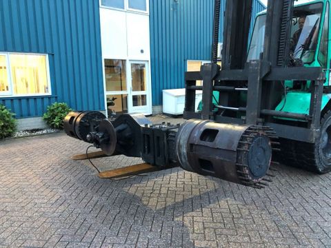 Hyster RS45-31 CH container reach stacker | Brabant AG Industrie [3]