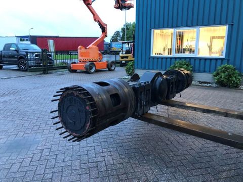 Hyster RS45-31 CH container reach stacker | Brabant AG Industrie [4]