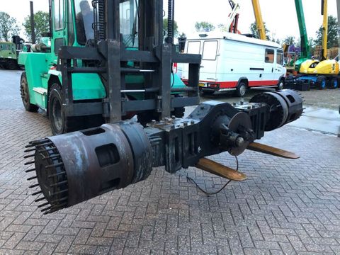 Hyster RS45-31 CH container reach stacker | Brabant AG Industrie [5]