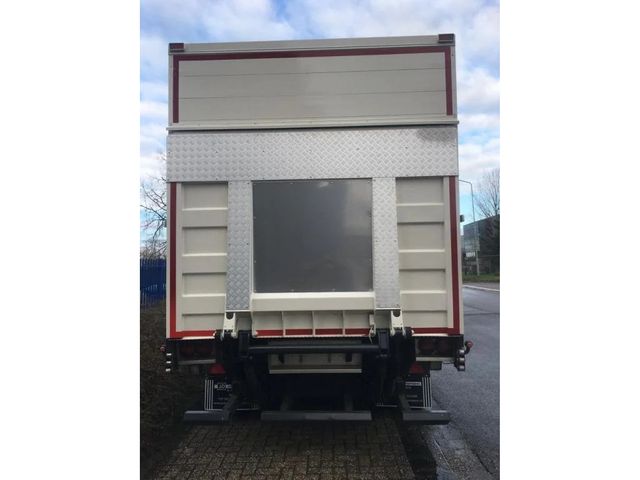 Krone G1280 - 2 As Vrachtwagen Aanhangwagen Gesloten - Doorlader, NL kenteken | JvD Aanhangwagens & Trailers [3]