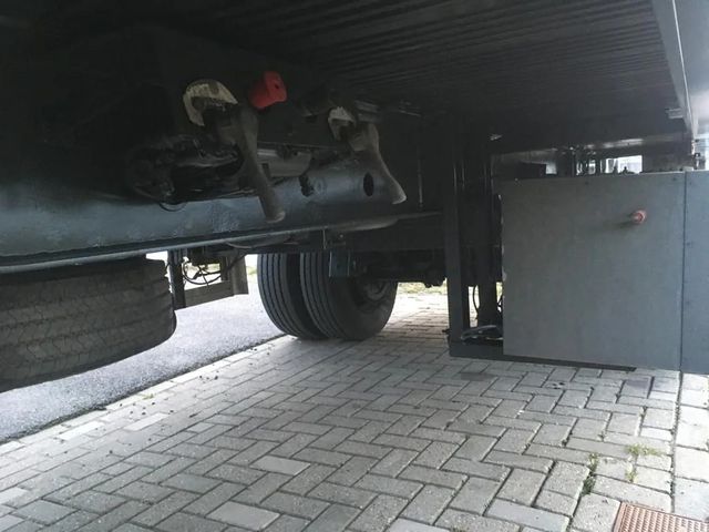 Krone G1280 - 2 As Vrachtwagen Aanhangwagen Gesloten - Doorlader, NL kenteken | JvD Aanhangwagens & Trailers [7]