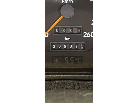 Mercedes-Benz Automaat Cabrio Softtop | Van Nierop BV [11]