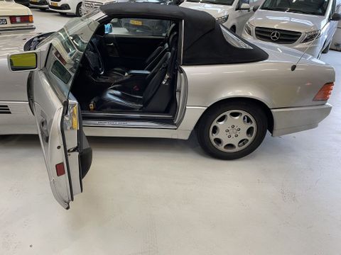 Mercedes-Benz Automaat Cabrio Softtop | Van Nierop BV [6]