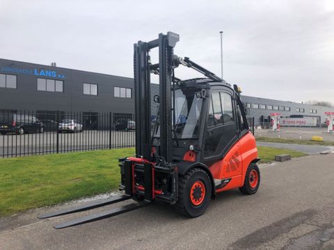 Linde H45T-02 | Brabant AG Industrie [4]