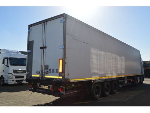 Sor * Carrier Maxima 1300  * BPW * | Prince Trucks [3]