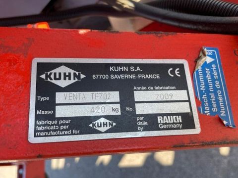 Kuhn Maxima2 8RG | LMB Roelofs [33]