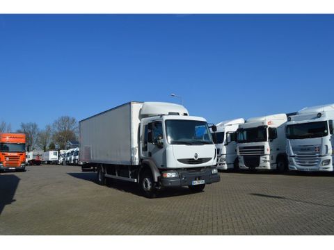 Renault * MANUAL * FULL STEEL * 4X2 * | Prince Trucks [4]