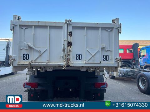 MAN TGA 26 360 6x4  full steel Palfinger | MD Trucks [5]