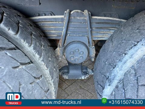 MAN TGA 26 360 6x4  full steel Palfinger | MD Trucks [9]