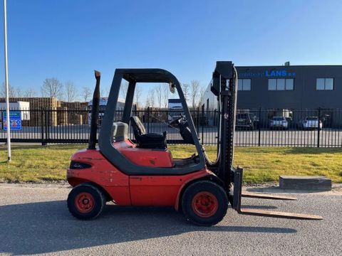 Linde H30D | Brabant AG Industrie [1]