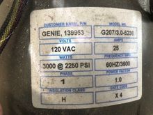 Genie GENERATOR 139953GT | Brabant AG Industrie [3]