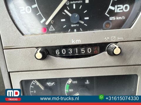 MAN 26 364 manual 6x4  full steel springs | MD Trucks [12]