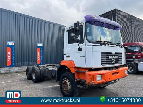 MAN 26 364 manual 6x4  full steel | MD Trucks [2]