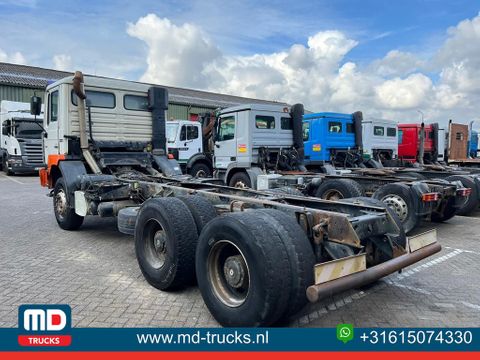 MAN 26 364 manual 6x4  full steel | MD Trucks [5]