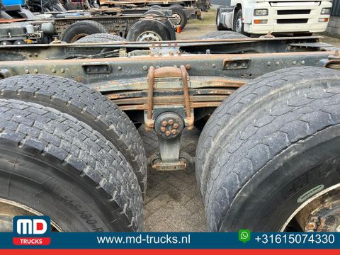 MAN 26 364 manual 6x4  full steel springs | MD Trucks [7]