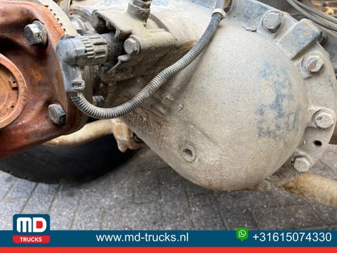 MAN 26 364 manual 6x4  full steel springs | MD Trucks [8]