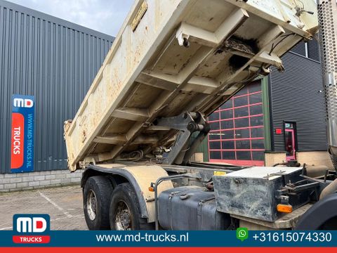 Scania 114 340 manual 6x4  full steel springs | MD Trucks [6]