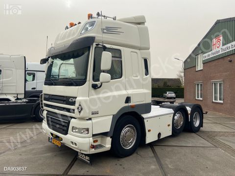 DAF CF 85.410 SSC | Kip-Hydrauliek PTO | Manuel | NL Truck | Van der Heiden Trucks [1]