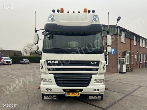 DAF CF 85.410 SSC | Kip-Hydrauliek PTO | Manuel | NL Truck | Van der Heiden Trucks [2]