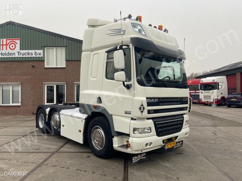 DAF CF 85.410 SSC | Kip-Hydrauliek PTO | Manuel | NL Truck | Van der Heiden Trucks [3]