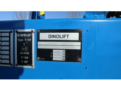 Dino DINO | 120 T | ELECTRIC | 12 METER | Hulleman Trucks [17]