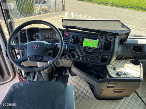 Scania S520 V8 Retarder | NAVI | APK | Van der Heiden Trucks [10]