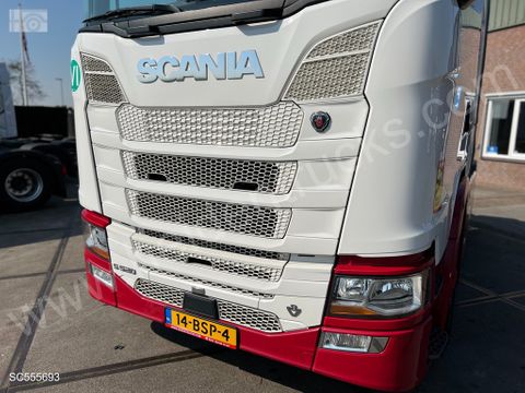 Scania S520 V8 Retarder | NAVI | APK | Van der Heiden Trucks [20]