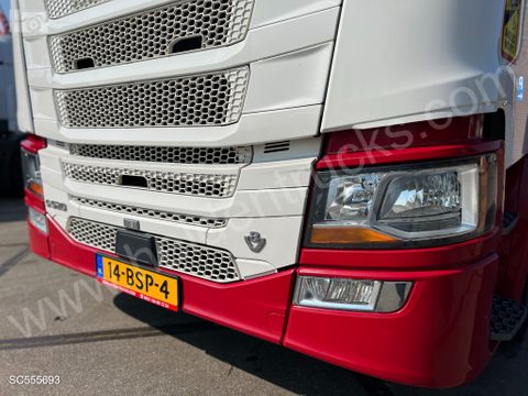Scania S520 V8 Retarder | NAVI | APK | Van der Heiden Trucks [21]