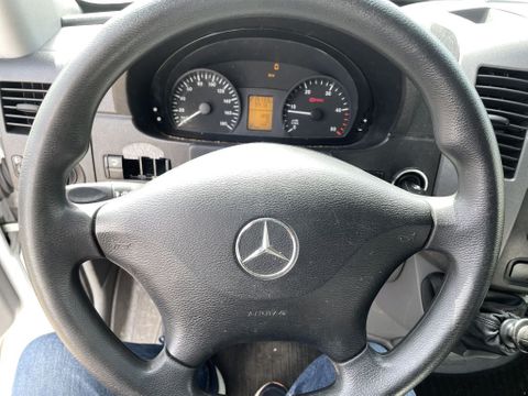 Mercedes-Benz 314CDI Airco Laadklep Zijdeur 1010KG Laadvermogen | Van Nierop BV [8]